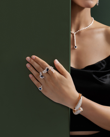 Lab-Grown Diamond Jewelry for Festivals: Shine Bright This Diwali & Beyond